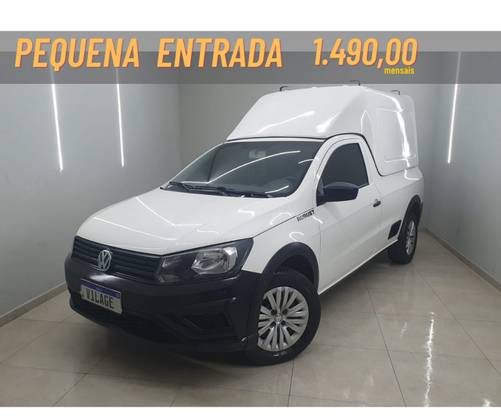 VOLKSWAGEN SAVEIRO 1.6 MSI ROBUST CS 8V FLEX 2P MANUAL